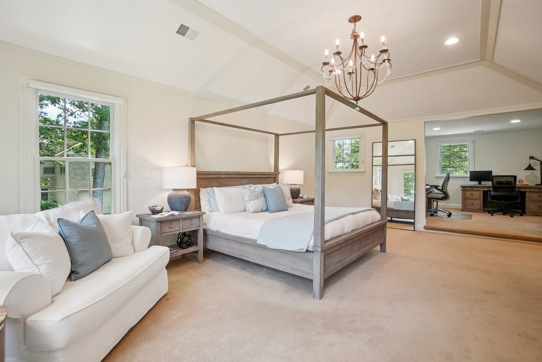 5 Barry Lane, Short Hills - Primary Bedroom