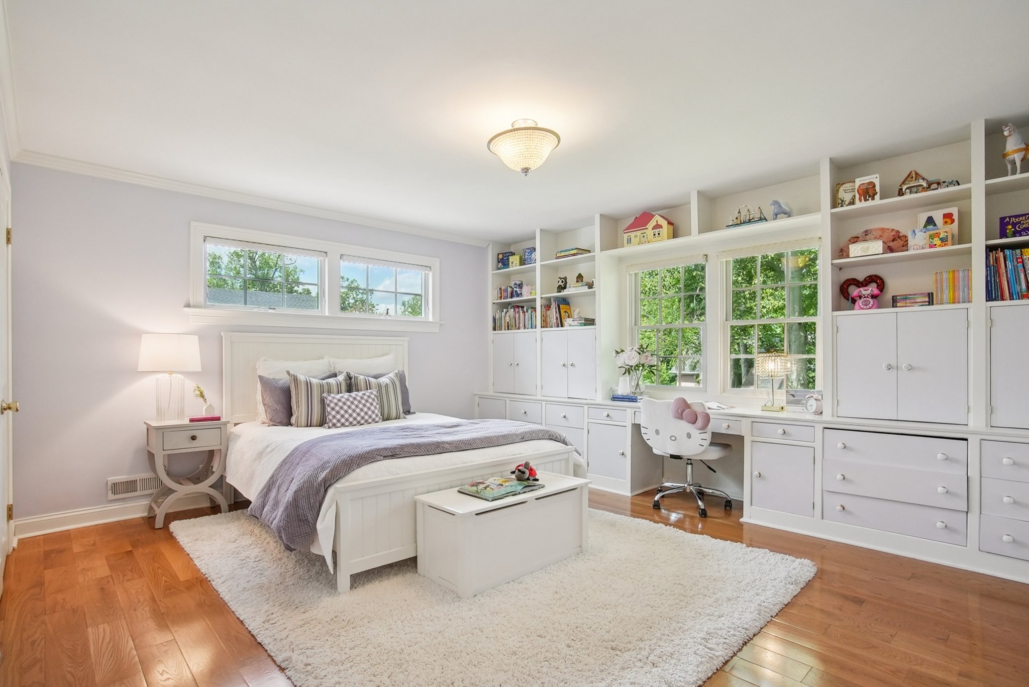 5 Barry Lane, Short Hills - Bedroom