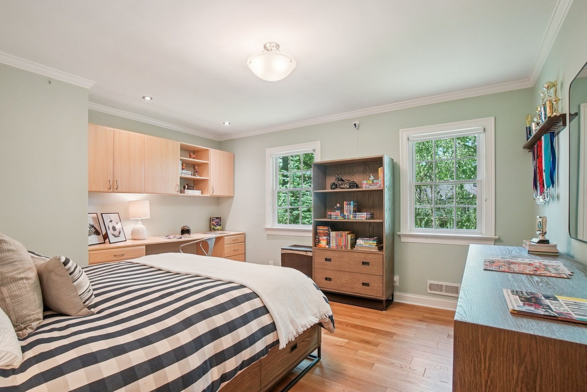 5 Barry Lane, Short Hills - Bedroom