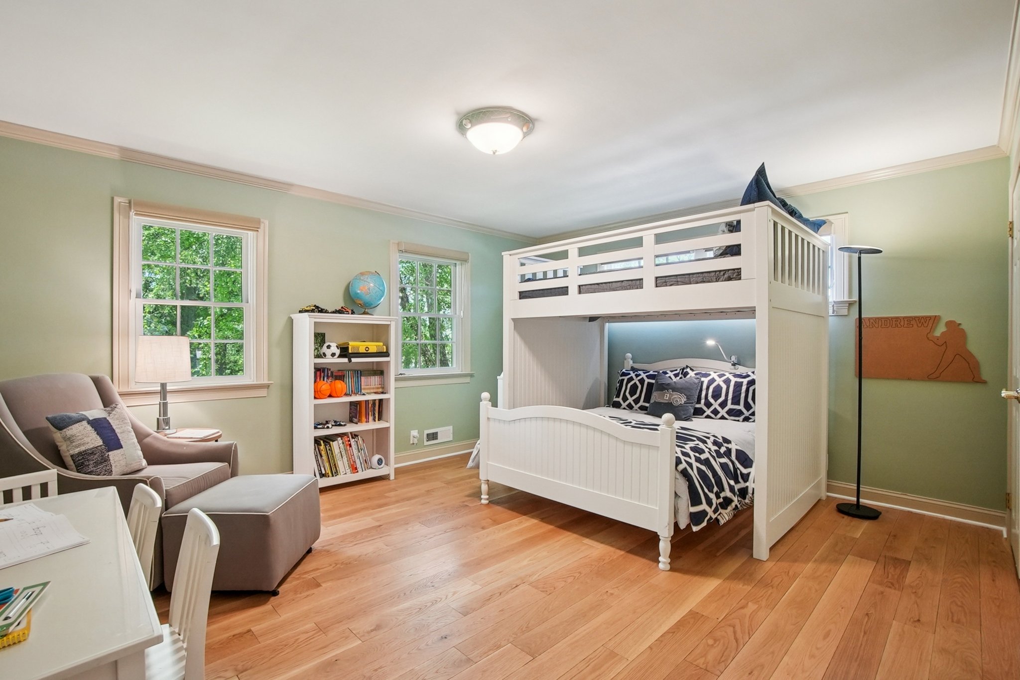 5 Barry Lane, Short Hills - Bedroom
