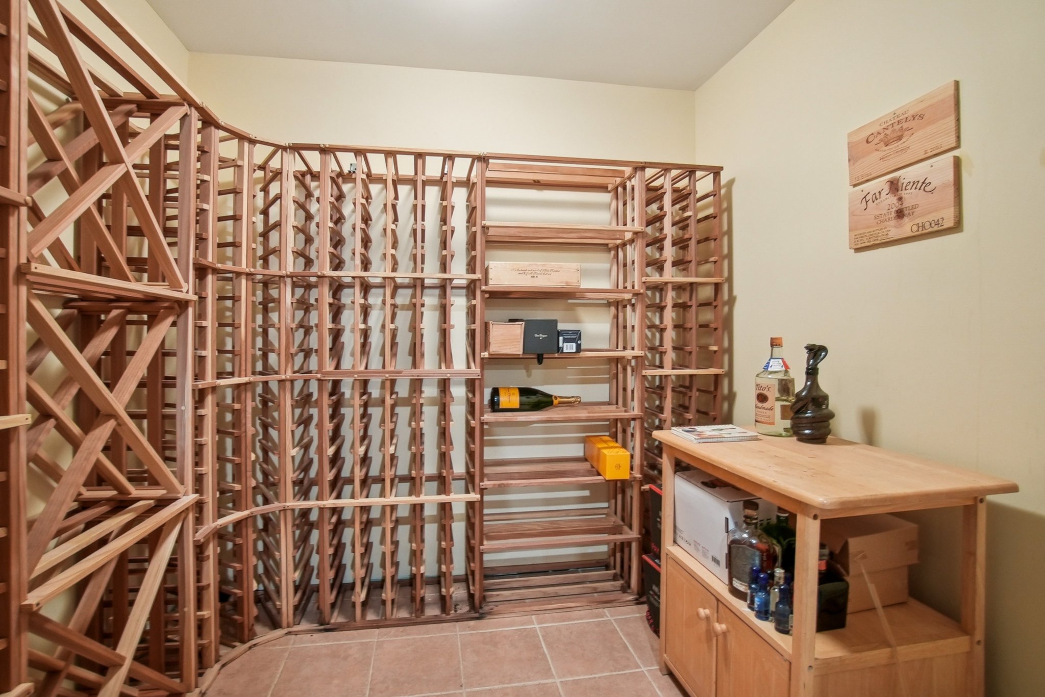 5 Barry Lane, Short Hills - Wine Cellar