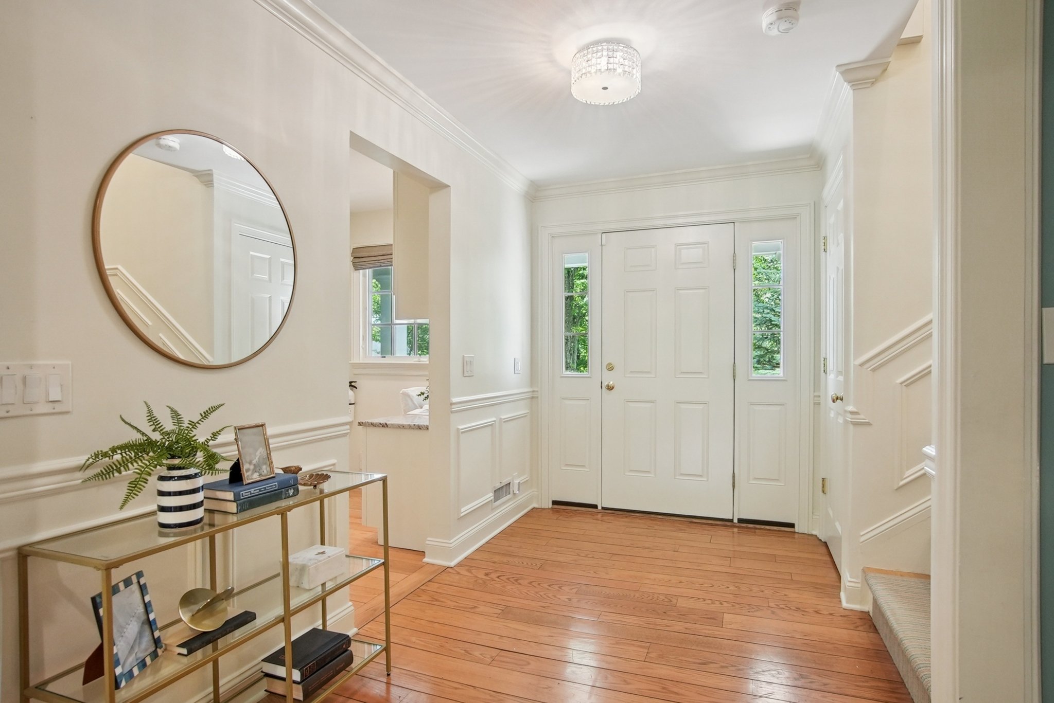 5 Barry Lane, Short Hills - Entrance