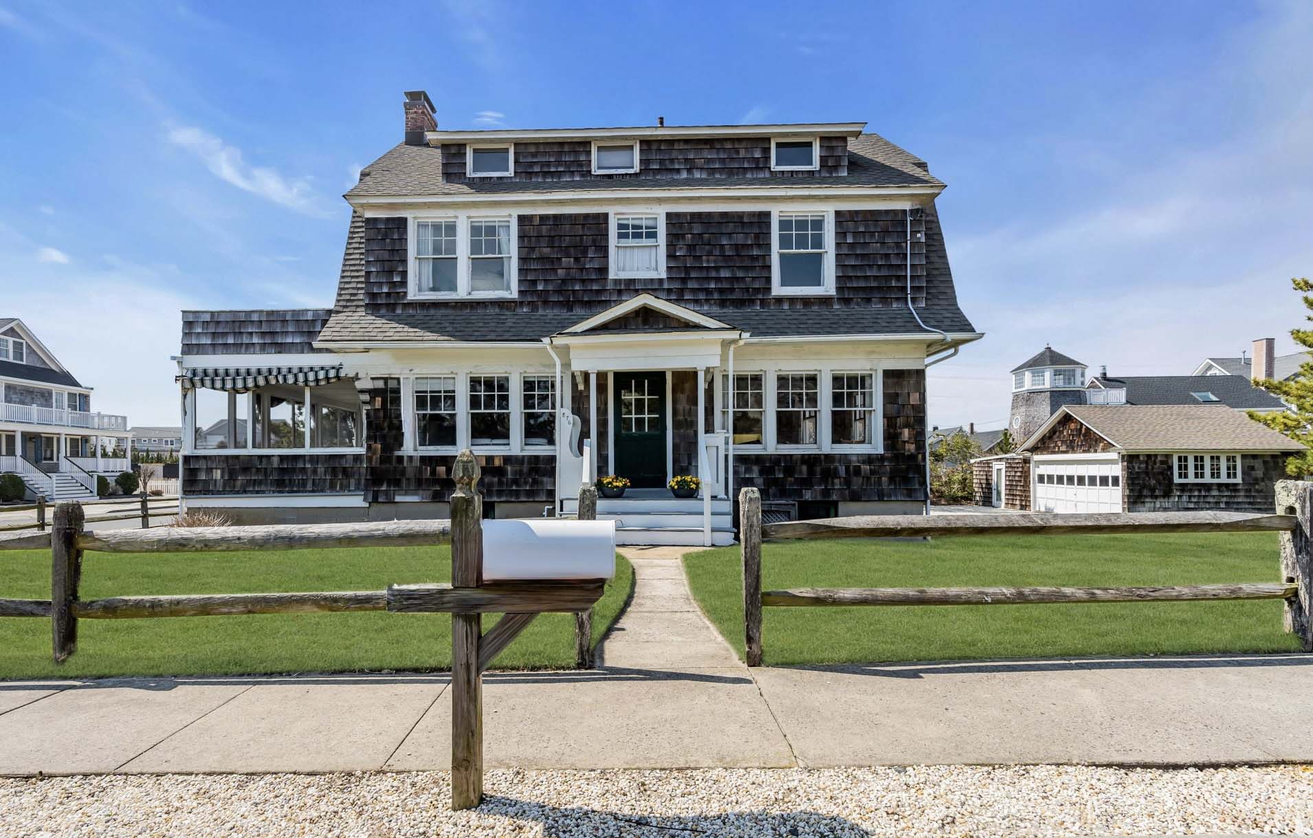 1 876 East Ave, Mantoloking - Front - The Elizabeth Winterbottom Team 2