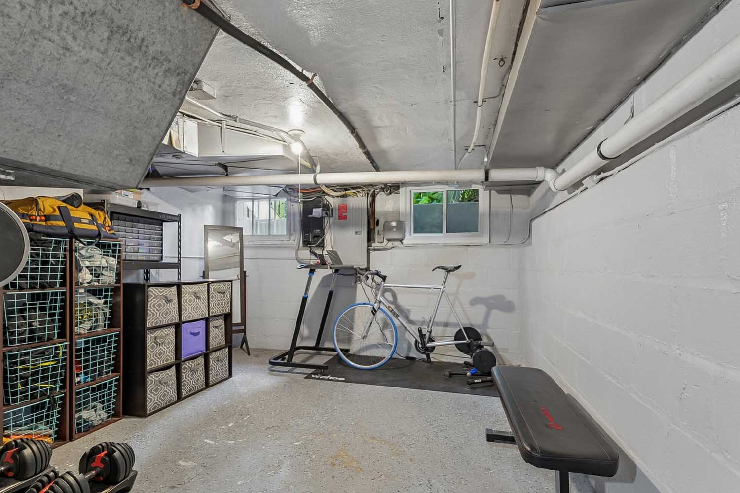 37 60 Wellington Ave - Exercise space - The Elizabeth Winterbottom Team