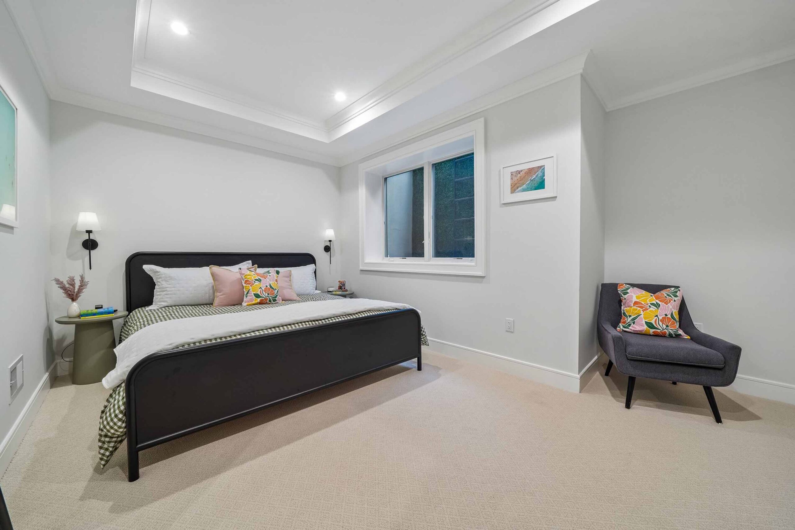 55 23 Woodfield Drive -Bedroom with legal egress on lower level - The Elizabeth Winterbottom Team