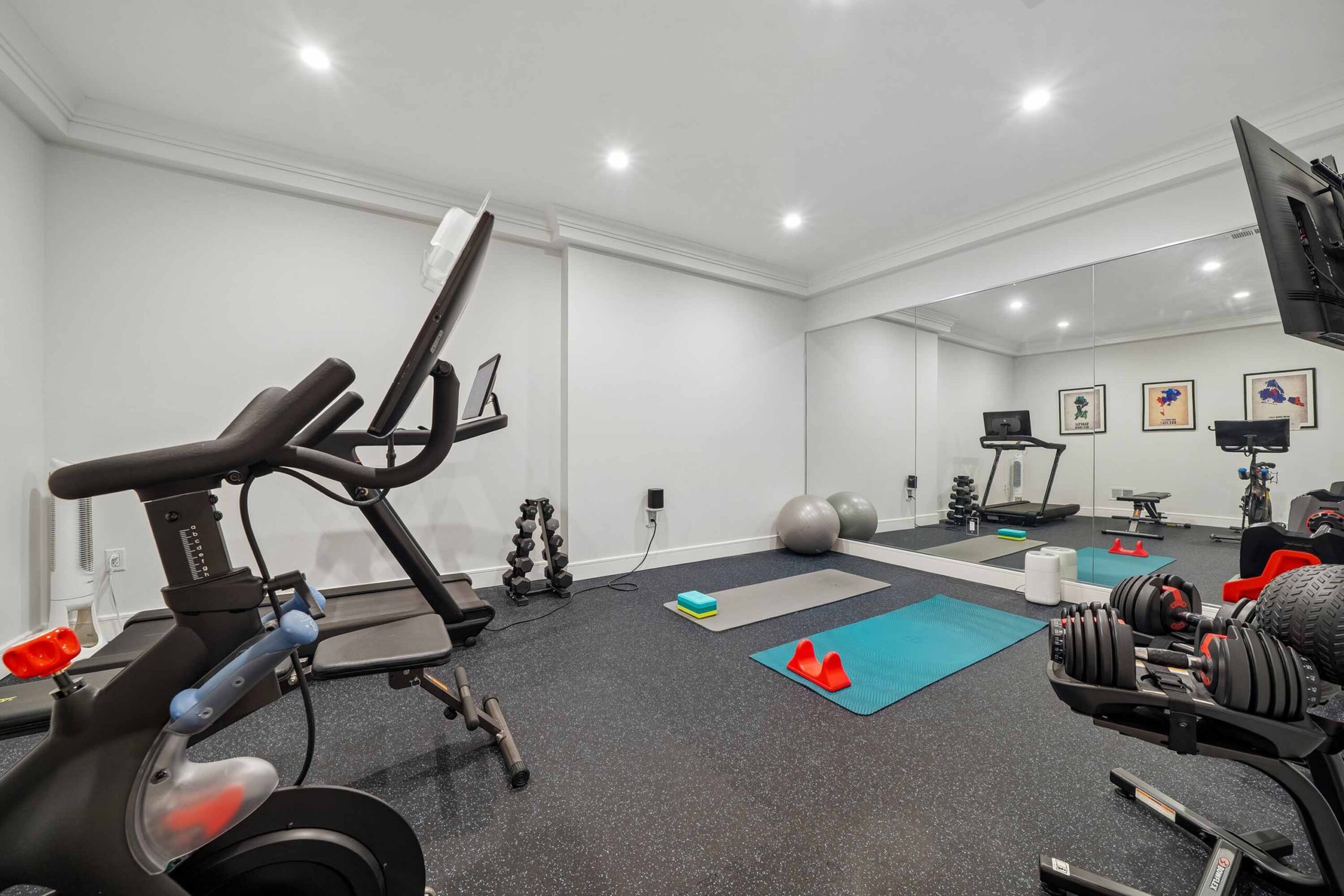 60 23 Woodfield Drive - Gym - The Elizabeth Winterbottom Team