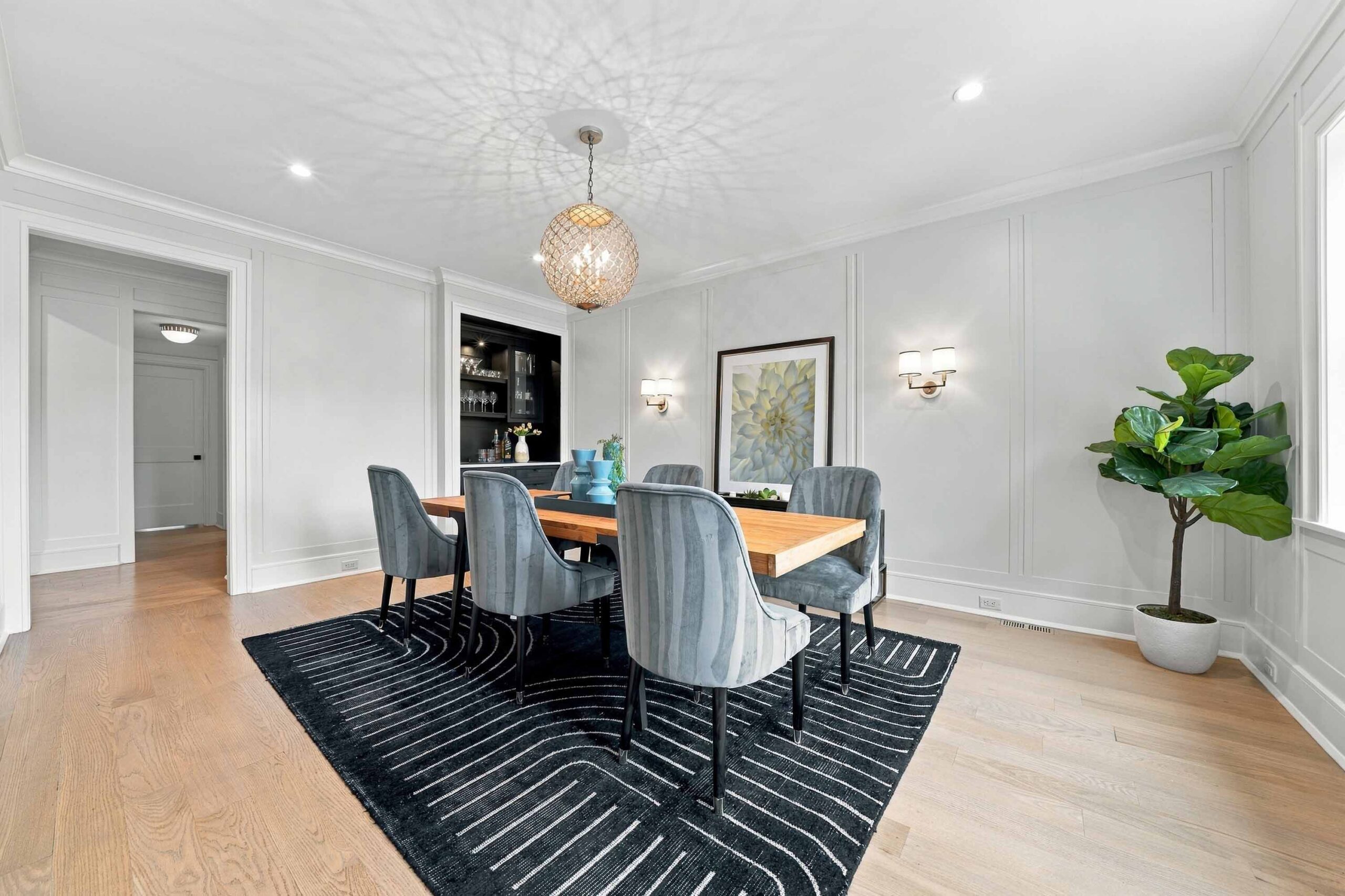 8 23 Woodfield Drive - Dining Room - The Elizabeth Winterbottom Team